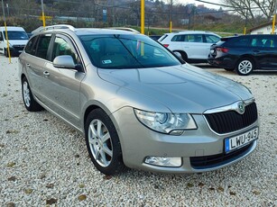 Eladó Skoda Superb