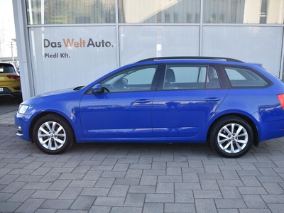 Škoda Octavia Combi Style 1.5 TSI ACT