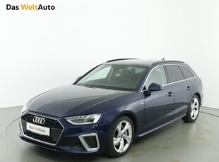 Audi A4
AV S line 40 TDI S tronic