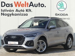 Audi Q5 Sportback
SB S line 40 TDI quattro S tronic