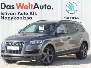 Audi Q7
3.0 TDI DPF quattro tiptronic