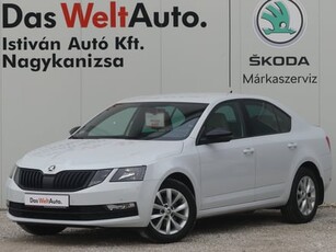 Škoda Octavia
Style 1.5 TSI DSG ACT