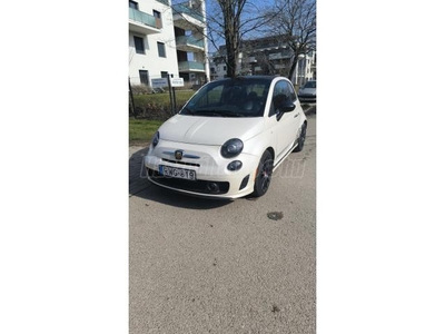 ABARTH 500 595 Coupe 1.4 TJet 160 Turismo