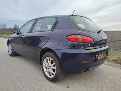 ALFA ROMEO 147 1.6 T. Spark ECO Distinctive 5 ajtós