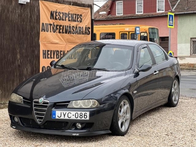 ALFA ROMEO 156 1.6 16V T. Spark Progression