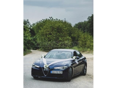 ALFA ROMEO GIULIA 2.2 D Super (Automata)