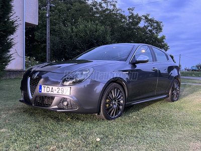 ALFA ROMEO GIULIETTA 1.4 TB Distinctive QV-Line