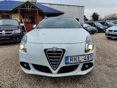 ALFA ROMEO GIULIETTA 1.4 TB Progression Bemutató videóval!