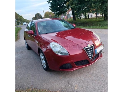 ALFA ROMEO GIULIETTA 1.6 JTDM-2 Distinctive 135e.Km.Klíma.ABS.6 Légzsák