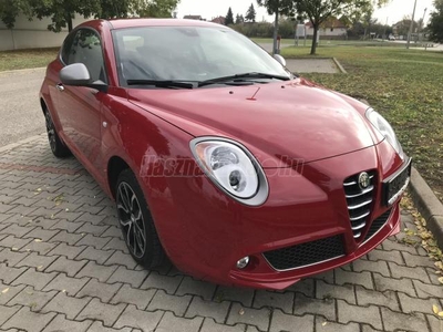 ALFA ROMEO MITO 1.4 Essential Rozsdamentes-Kifogástalan!!!