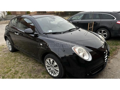 ALFA ROMEO MITO 1.4 Junior Progression