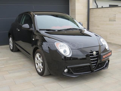 ALFA ROMEO MITO 1.4 Junior Progression EU5 103.130 km !! Mint az Új !!