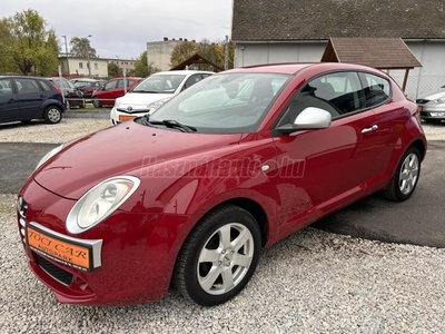 ALFA ROMEO MITO 1.4 MultiAir Distinctive Digit Klíma. Tempomat. Kitűnő - Megkímélt Állapot!