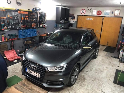 AUDI A1 Sportback 1.0 TFSI Sport S-tronic