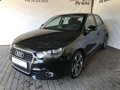 AUDI A1 Sportback 1.2 TFSI Attraction FRISS VEZÉRLÉS!