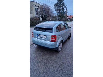 AUDI A2 1.4