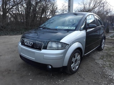 AUDI A2 1.4 PD TDI