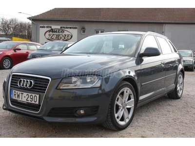 AUDI A3 1.6 TDI Ambition DPF S-LINE