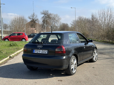 AUDI A3 1.9 TDI Ambition