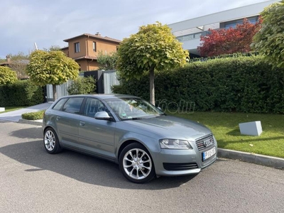 AUDI A3 1.9 TDI Attraction DPF SportBack