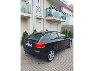 AUDI A3 2.0 FSI Ambiente