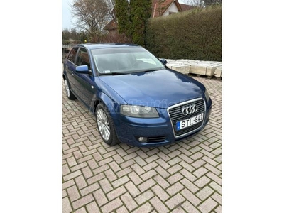 AUDI A3 2.0 PD TDI Ambiente DPF