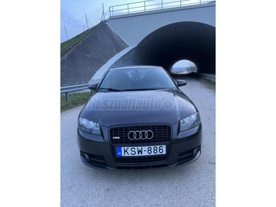 AUDI A3 2.0 PD TDI Ambiente DSG DPF