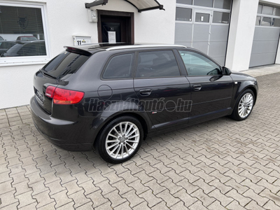 AUDI A3 2.0 PD TDI Attraction DPF 3x Sline