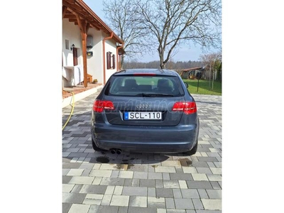 AUDI A3 2.0 TDI Attraction DPF