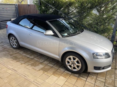 AUDI A3 CABRIO 1.8 TFSI Ambition