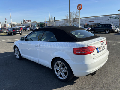 AUDI A3 CABRIO 1.8 TFSI Attraction audi a3