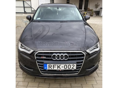 AUDI A3 Sportback 1.6 TDI 3 ajtós 105LE