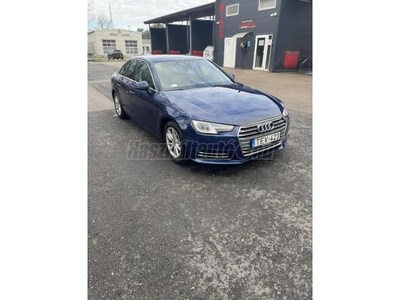 AUDI A4 1.4 TFSI Design