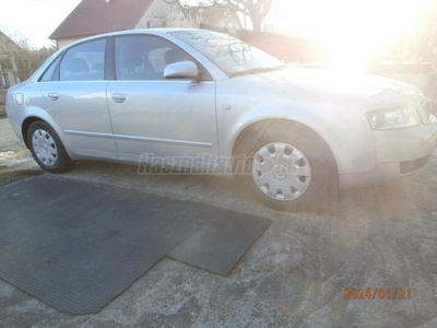 AUDI A4 1.6 Limited