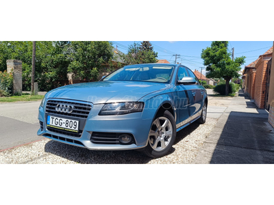 AUDI A4 1.8 T FSi