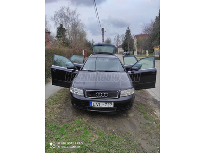 AUDI A4 1.9 PD TDI