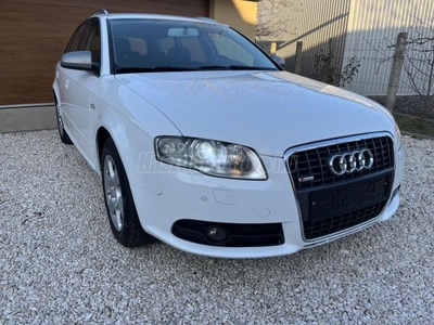 AUDI A4 2.0 PD TDI DPF quattro S-LINE. rozsda mentes