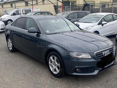 AUDI A4 2.0 TDI DPF Magyarorszagi ! Szervizkonyves!