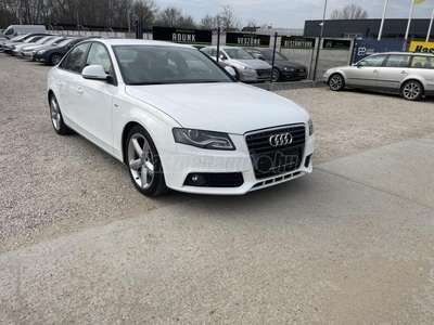 AUDI A4 2.0 TDI DPF S-line