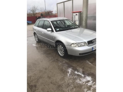 AUDI A4 2.5 V6 TDI quattro