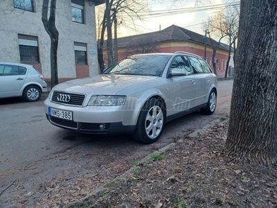 AUDI A4 Avant 1.9 PD TDI