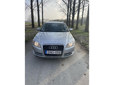 AUDI A4 Avant 1.9 PD TDi DPF