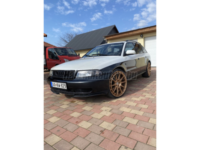 AUDI A4 Avant 1.9 TDI