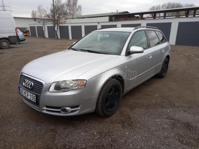 AUDI A4 Avant 2.0 PD TDI +VONÓHOROG+D.DIGIT KLÍMA+