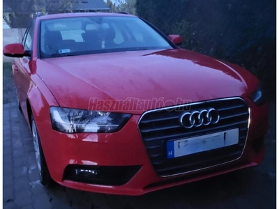 AUDI A4 Avant 2.0 TDI