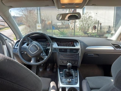 AUDI A4 Avant 2.0 TDI DPF