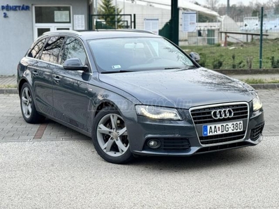 AUDI A4 Avant 2.0 TDI DPF Multitronic