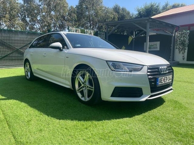 AUDI A4 Avant 2.0 TDI Sport EDITION 3 X S-LINE