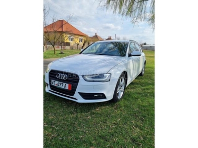 AUDI A4 Avant 3.0 V6 TDI