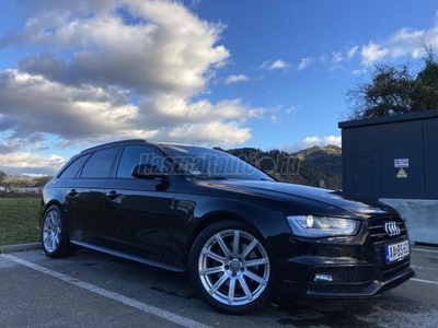 AUDI A4 Avant 3.0 V6 TDI quattro